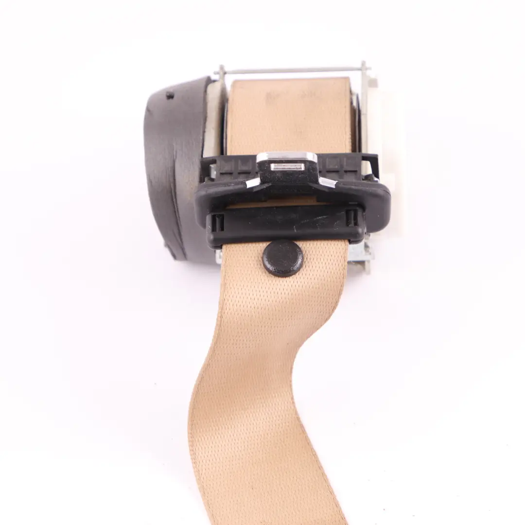  Ceinture de Sécurité BMW X3 F25 X4 F26 Arrière Gauche Supérieure Beige - SKU 7258444 - Numéro de pièce 7258444