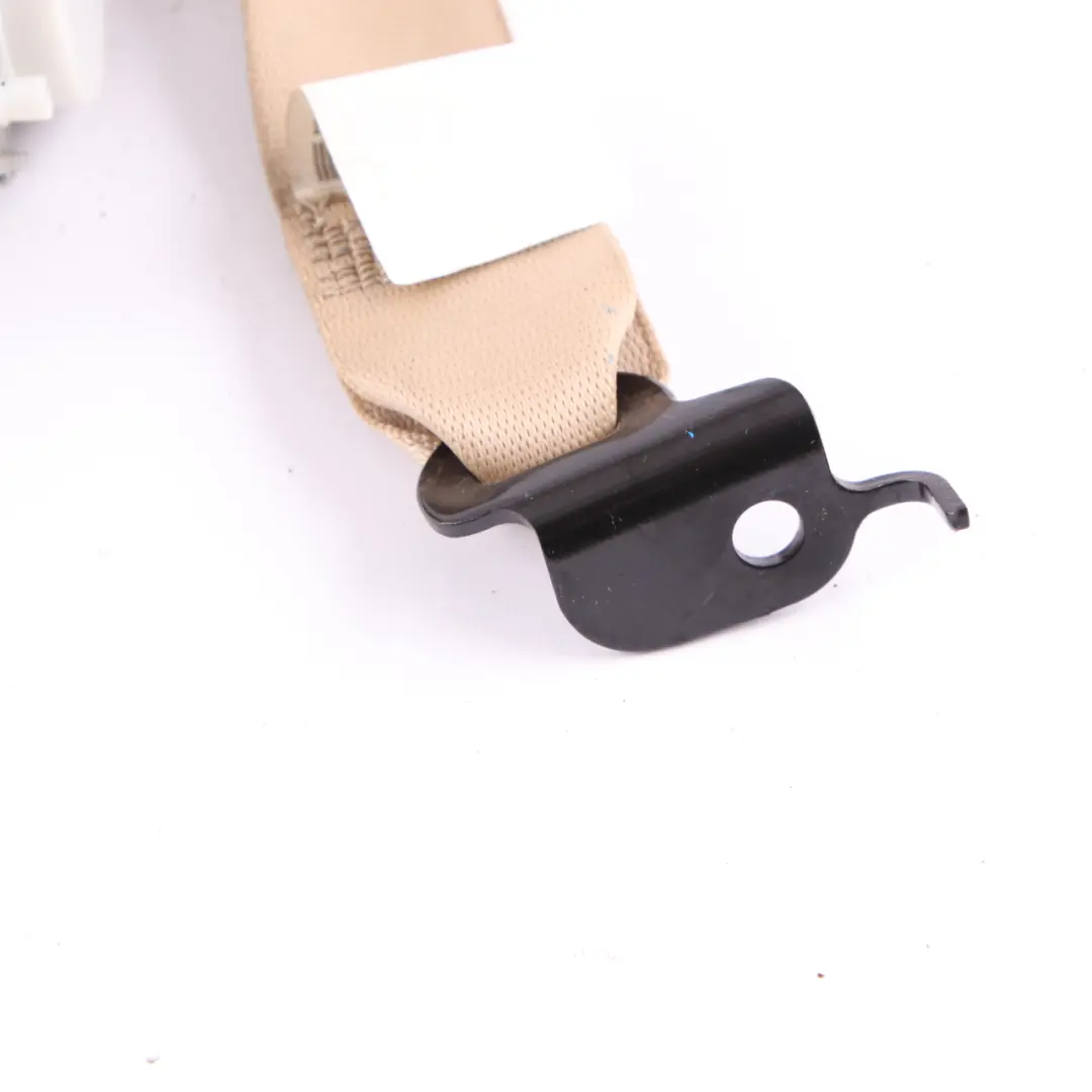 Cintura sicurezza BMW X3 F25 X4 F26 posteriore sinistra superiore Beige per con numero di parte 7258444 Cintura sicurezza BMW X3 F25 X4 F26 posteriore sinistra superiore Beige - SKU 7258444 - Numero di parte 7258444