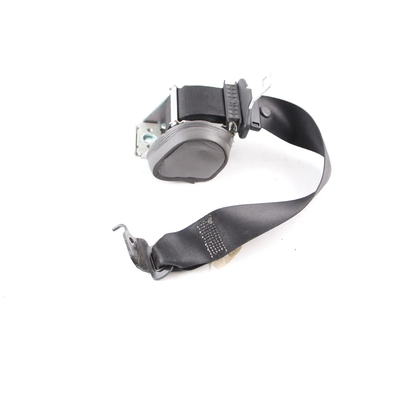 Cintura Sicurezza BMW X3 F25 X4 F26 Cintura Superiore Posteriore Nero 7258445