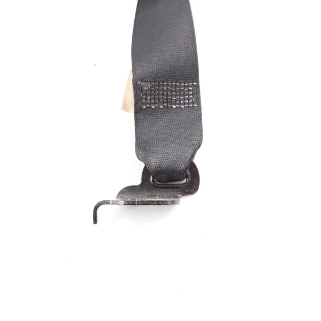 Cinturón Seguridad BMW X3 F25 X4 F26 Cinturón Superior Izquierdo Negro - SKU 7258445 - Número de pieza 7258445