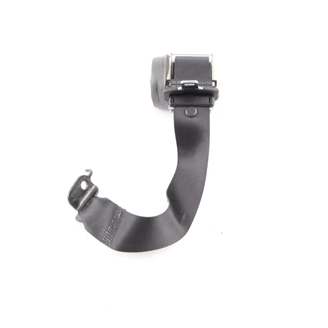  Cintura Sicurezza BMW X3 F25 X4 F26 Cintura Superiore Posteriore Nero - SKU 7258445 - Numero di parte 7258445