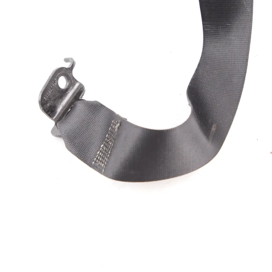 Belt BMW X3 F25 X4 F26 Upper Seatbelt Rear Left N/S Black to Seat with Part number 7258445 Seat Belt BMW X3 F25 X4 F26 Upper Seatbelt Rear Left N/S Black - SKU 7258445 - Part number 7258445