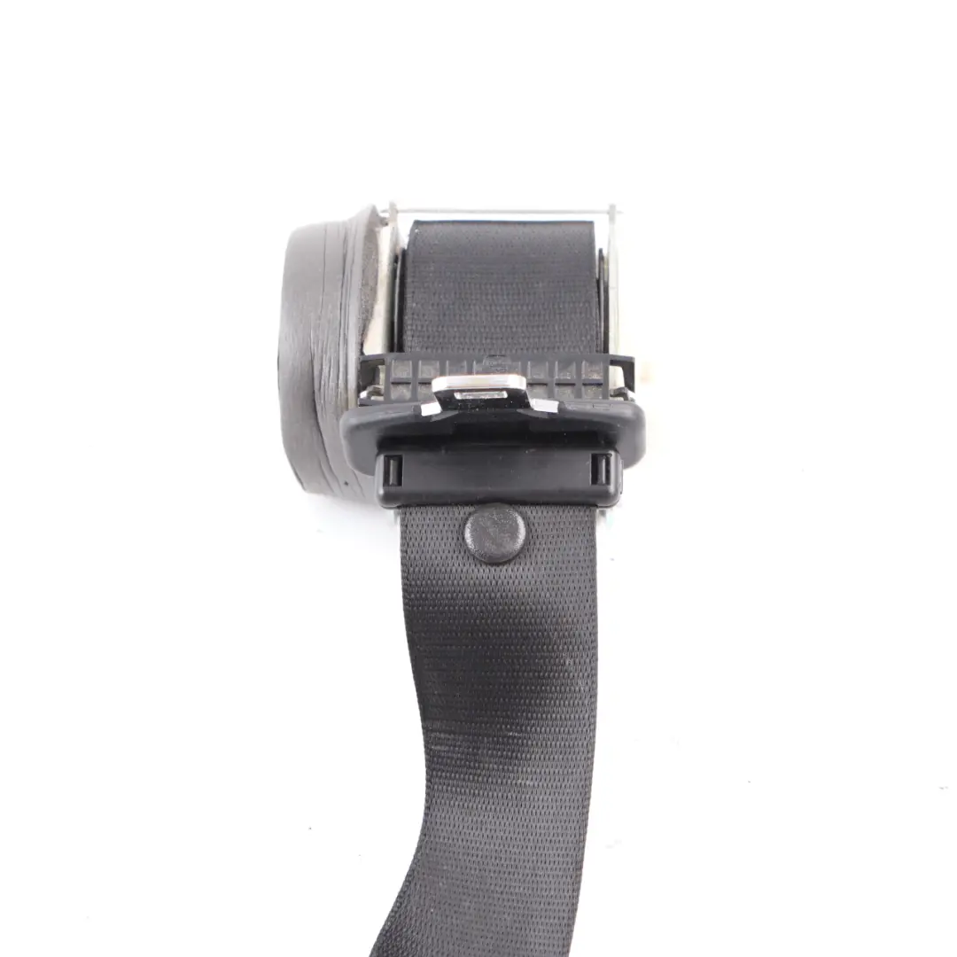 Seat Belt BMW X3 F25 X4 F26 Upper Seatbelt Rear Left N/S Black - SKU 7258445 - Part number 7258445