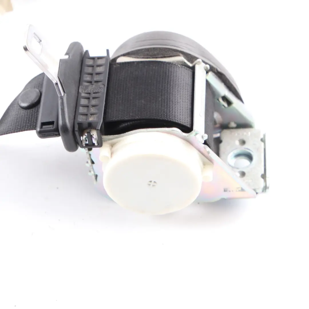  Cintura Sicurezza BMW X3 F25 X4 F26 Cintura Superiore Posteriore Nero - SKU 7258445 - Numero di parte 7258445