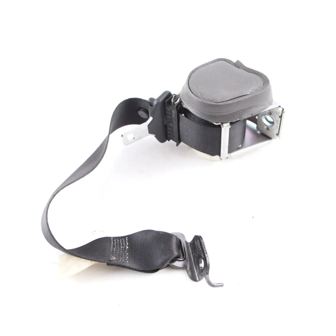  Sicherheitsgurt BMW X3 F25 X4 F26 Oberer Sicherheitsgurt Hinten Schwarz - SKU 7258445 - Teilenummer 7258445