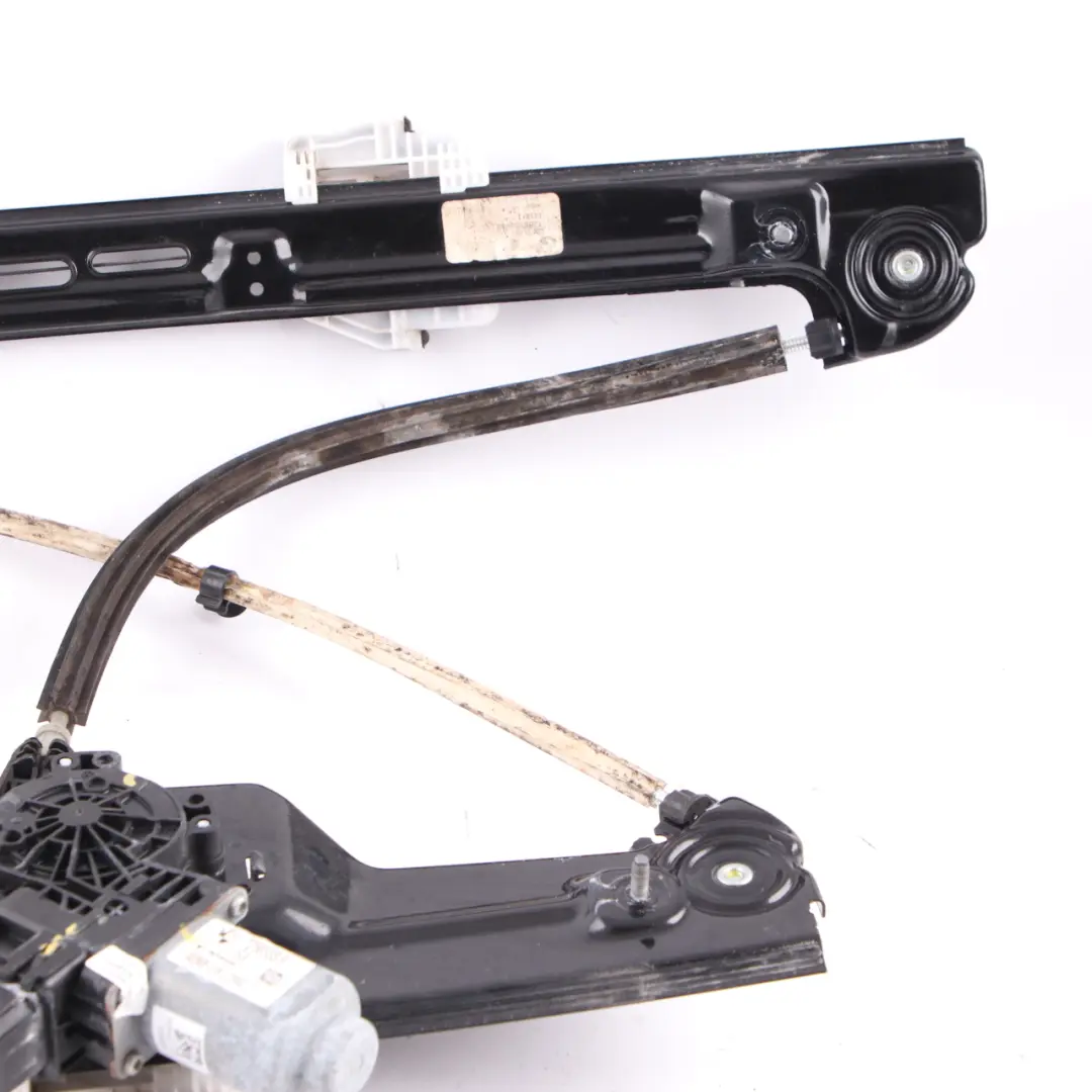 BMW F25 Alzacristali Porta Anteriore Sinistra Regolatore Mecanismo Motor - SKU 7258533 - Numero di parte 7258533
