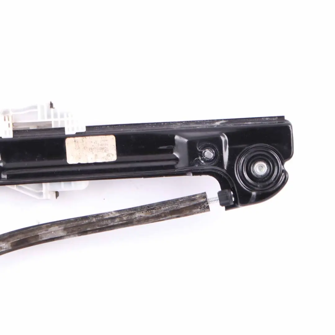 Elevalunas Puerta Delantera Izquierda Regulador Mecanismo Motor para BMW F25 con número de pieza 7258533 BMW F25 Elevalunas Puerta Delantera Izquierda Regulador Mecanismo Motor - SKU 7258533 - Número de pieza 7258533