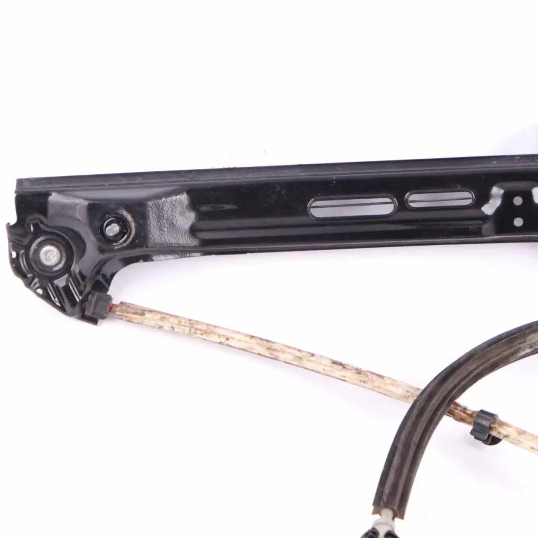 Fensterheber Vordertür links Regulator Mechanismus Motor für BMW F25 mit Teilenummer 7258533 BMW F25 Fensterheber Vordertür links Regulator Mechanismus Motor - SKU 7258533 - Teilenummer 7258533