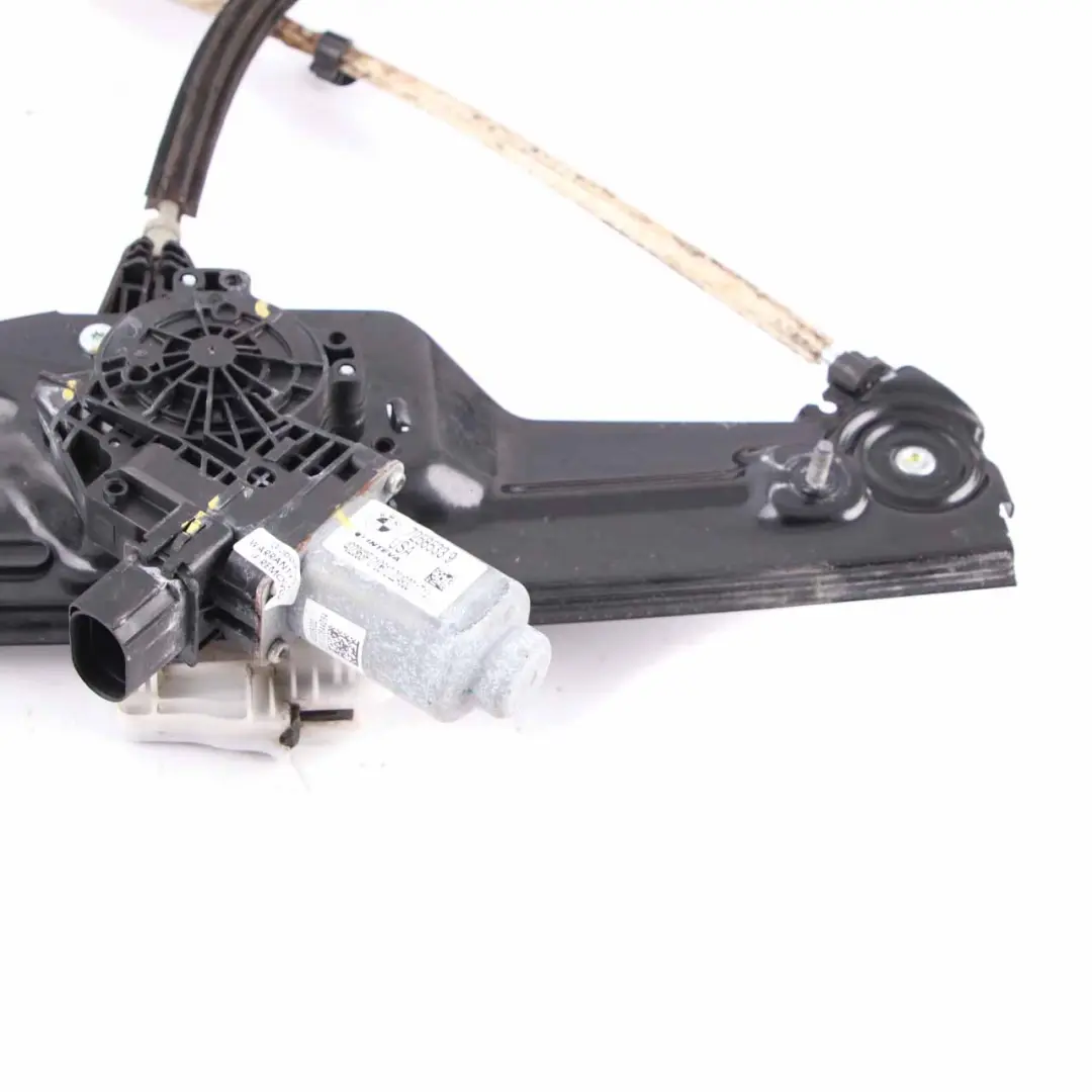 BMW F25 Alzacristali Porta Anteriore Sinistra Regolatore Mecanismo Motor - SKU 7258533 - Numero di parte 7258533