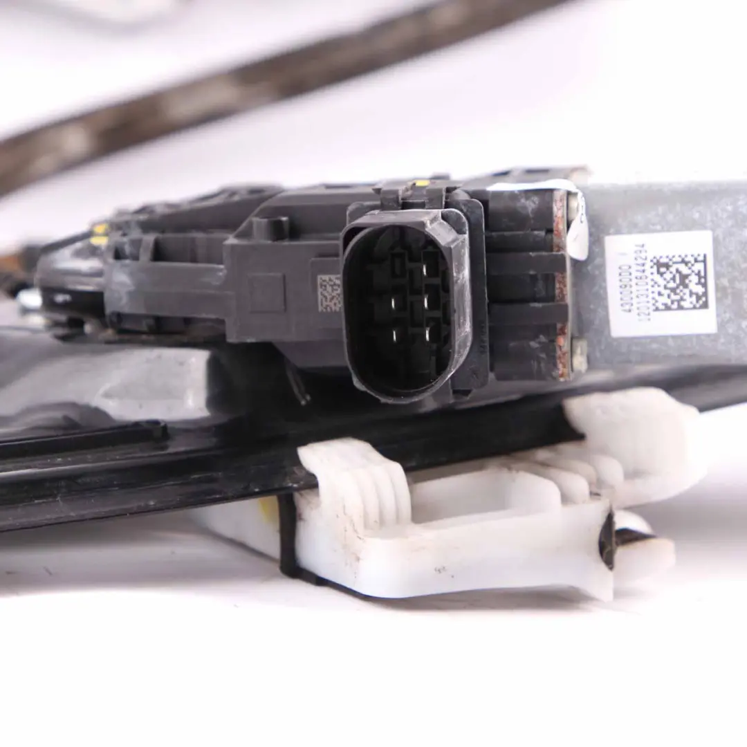 BMW F25 Alzacristali Porta Anteriore Sinistra Regolatore Mecanismo Motor - SKU 7258533 - Numero di parte 7258533