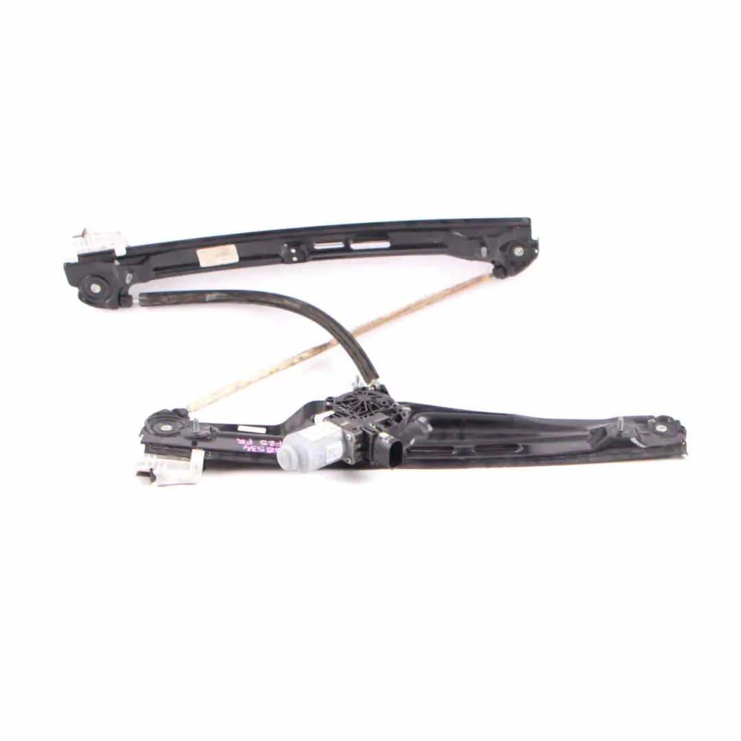 BMW X3 F25 Alzacristalli Porta Anteriore Destra Regolatore Motore - SKU 7258534 - Numero di parte 7258534
