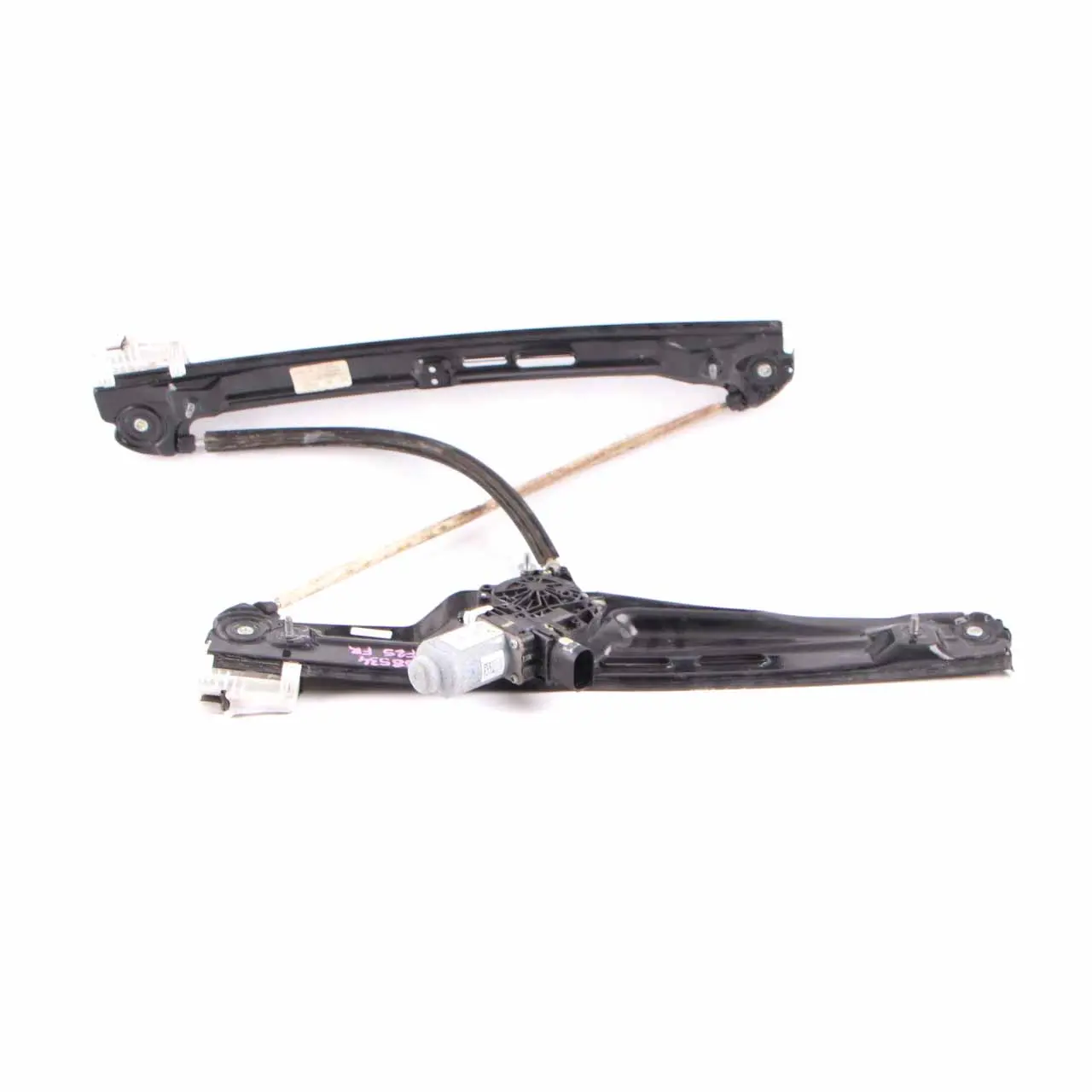 BMW X3 F25 Alzacristalli Porta Anteriore Destra Regolatore Motore 7258534