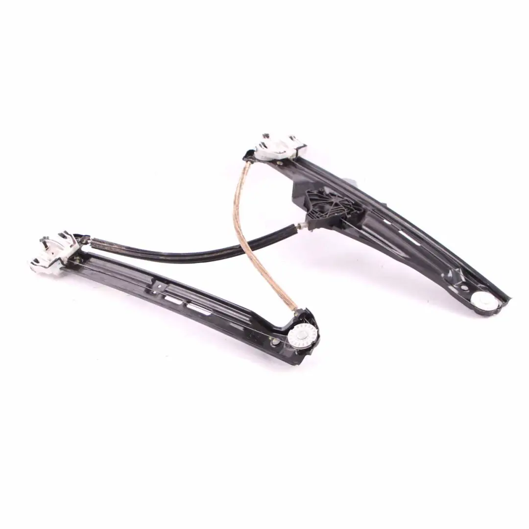 Window Lifter Front Door Right O/S Regulator Mechanism Motor to BMW X3 F25 with Part number 7258534 BMW X3 F25 Window Lifter Front Door Right O/S Regulator Mechanism Motor - SKU 7258534 - Part number 7258534