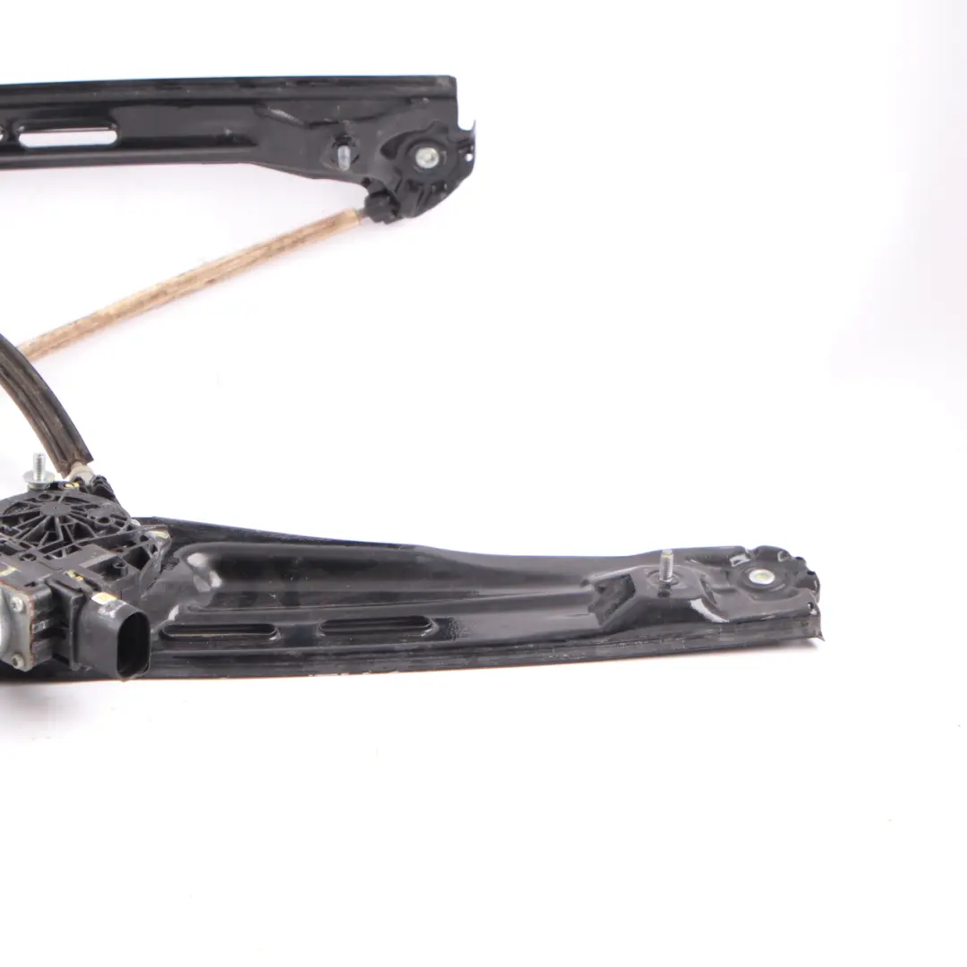 Window Lifter Front Door Right O/S Regulator Mechanism Motor to BMW X3 F25 with Part number 7258534 BMW X3 F25 Window Lifter Front Door Right O/S Regulator Mechanism Motor - SKU 7258534 - Part number 7258534