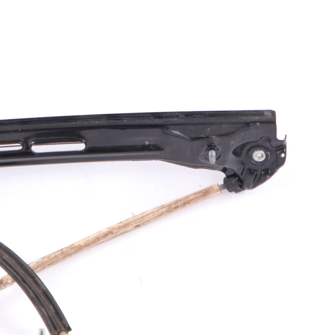 BMW X3 F25 Window Lifter Front Door Right O/S Regulator Mechanism Motor - SKU 7258534 - Part number 7258534