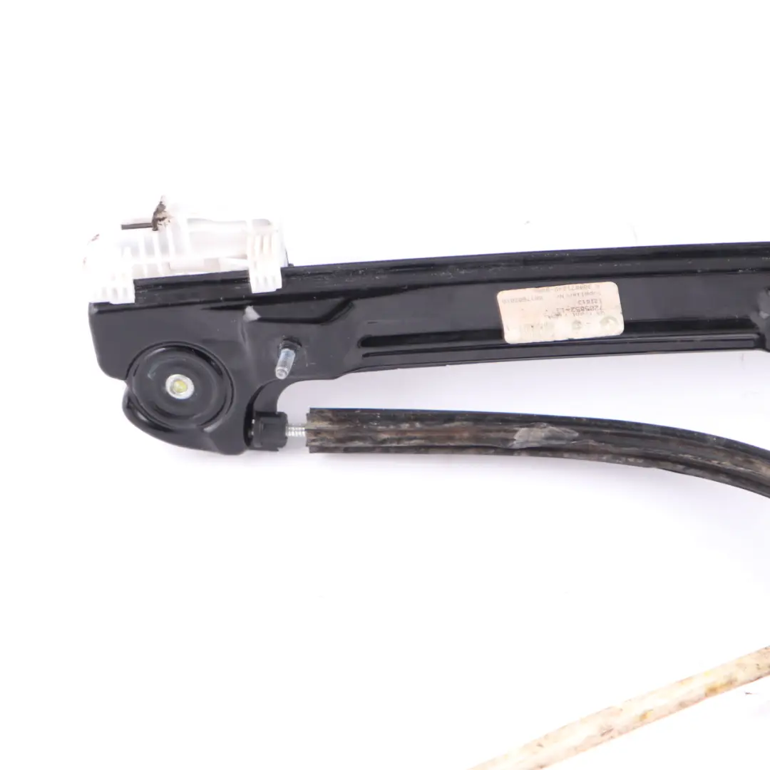 BMW X3 F25 Window Lifter Front Door Right O/S Regulator Mechanism Motor - SKU 7258534 - Part number 7258534