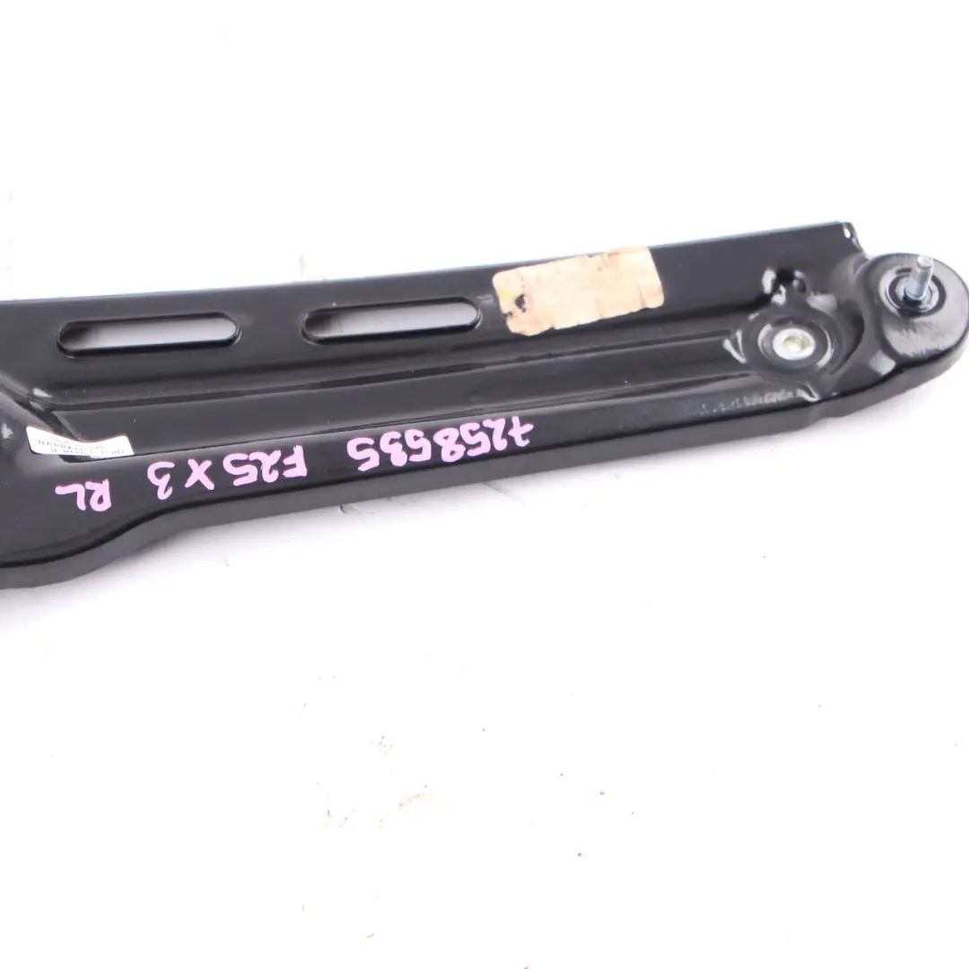 Elevalunas Trasero Izquierdo Motor Regulador Mecanismo para BMW X3 F25 con número de pieza 7258535 BMW X3 F25 Elevalunas Trasero Izquierdo Motor Regulador Mecanismo - SKU 7258535 - Número de pieza 7258535