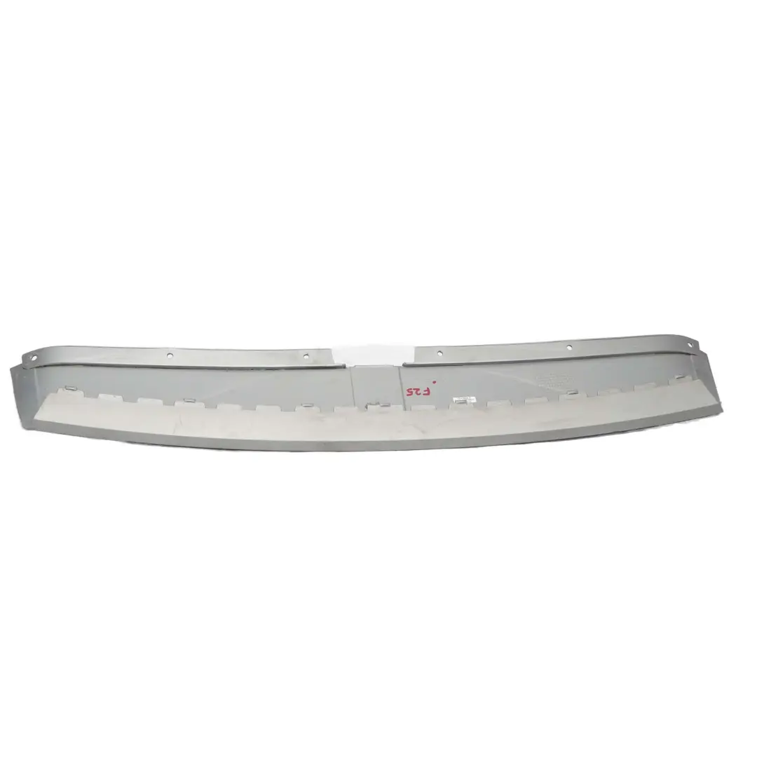 BMW X3 F25 Couvercle De Pare-Chocs Avant Fixation Argentée X-Line - SKU 7258578 - Numéro de pièce 7258578