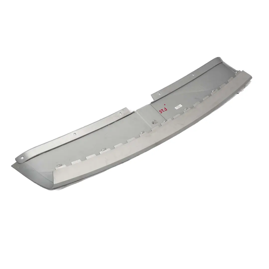 Couvercle De Pare-Chocs Avant Fixation Argentée X-Line pour BMW X3 F25 à propos du numéro de pièce 7258578 BMW X3 F25 Couvercle De Pare-Chocs Avant Fixation Argentée X-Line - SKU 7258578 - Numéro de pièce 7258578