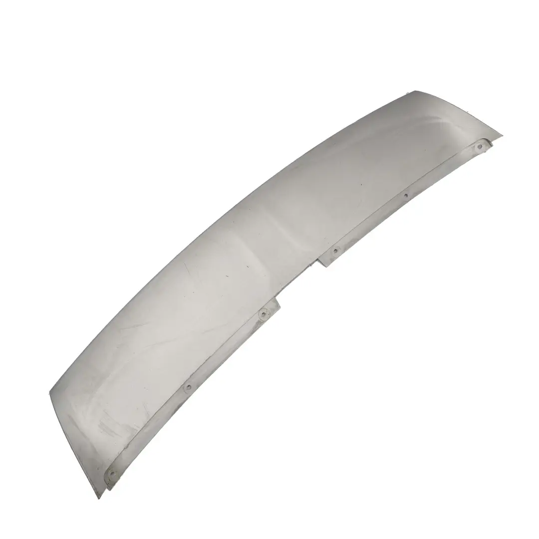 Blende Abdeckung Vorne Stossfänger Befestigung Silber X-Line für BMW X3 F25 mit Teilenummer 7258578 BMW X3 F25 Blende Abdeckung Vorne Stossfänger Befestigung Silber X-Line - SKU 7258578 - Teilenummer 7258578