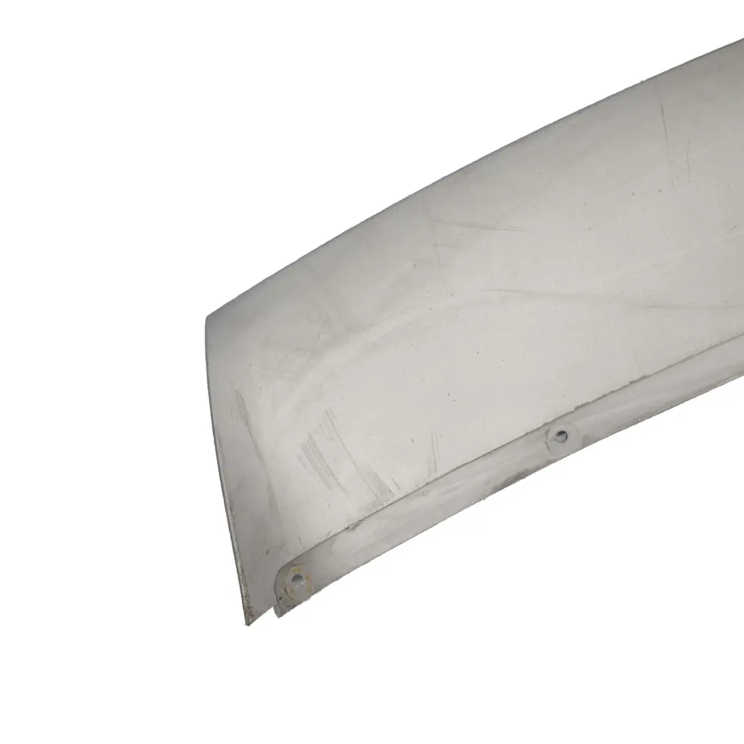  Bumper Trim BMW X3 F25 Front Attachment Panel Cover Silver X-Line - SKU 7258578 - Part number 7258578