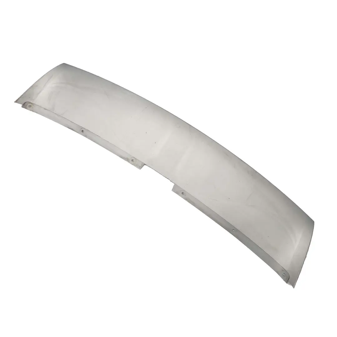 Bumper Trim BMW X3 F25 Front Attachment Panel Cover Silver X-Line to with Part number 7258578 Bumper Trim BMW X3 F25 Front Attachment Panel Cover Silver X-Line - SKU 7258578 - Part number 7258578