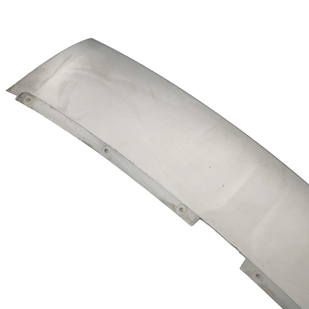 Couvercle De Pare-Chocs Avant Fixation Argentée X-Line pour BMW X3 F25 à propos du numéro de pièce 7258578 BMW X3 F25 Couvercle De Pare-Chocs Avant Fixation Argentée X-Line - SKU 7258578 - Numéro de pièce 7258578