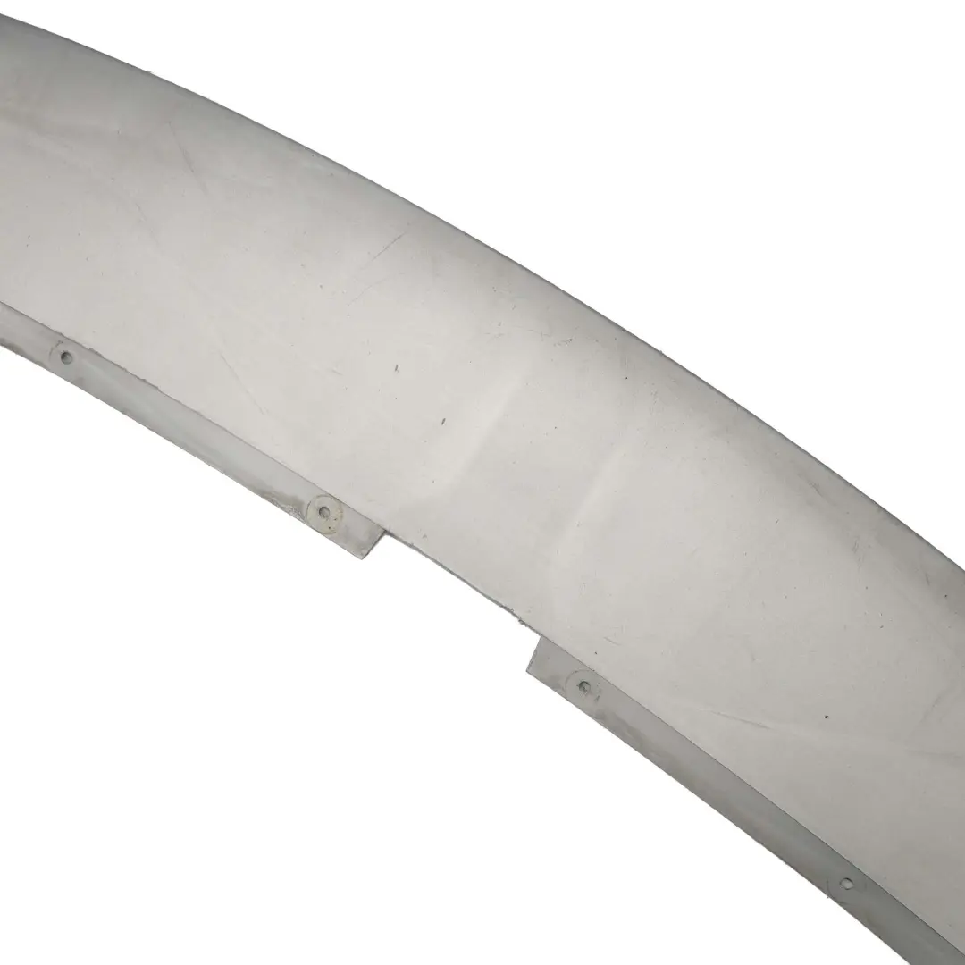 Blende Abdeckung Vorne Stossfänger Befestigung Silber X-Line für BMW X3 F25 mit Teilenummer 7258578 BMW X3 F25 Blende Abdeckung Vorne Stossfänger Befestigung Silber X-Line - SKU 7258578 - Teilenummer 7258578