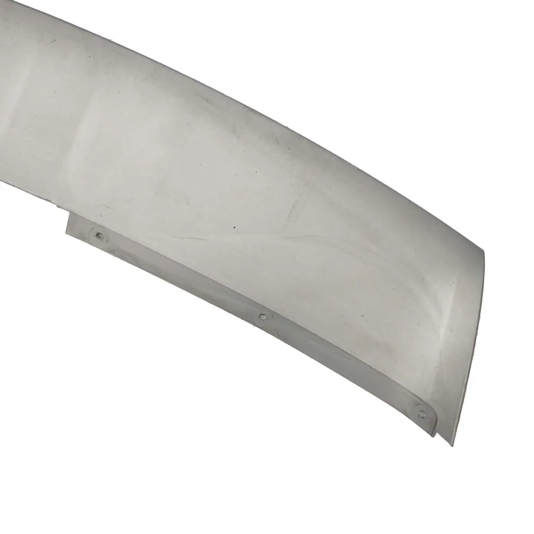  Bumper Trim BMW X3 F25 Front Attachment Panel Cover Silver X-Line - SKU 7258578 - Part number 7258578