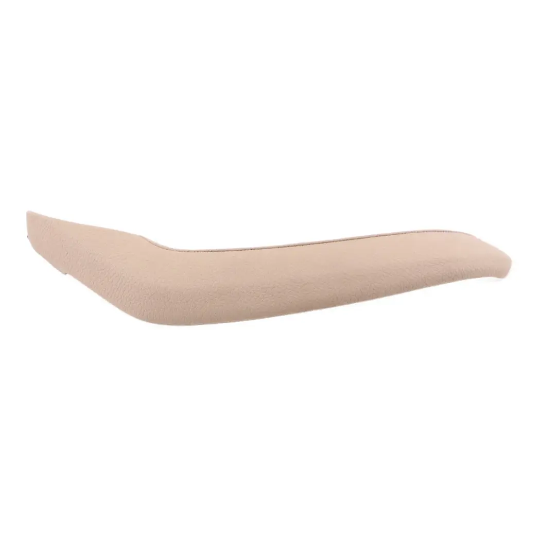 BMW X3 F25 Door Card Interior Handle Cover Grab Left N/S Leather Nevada Beige - SKU 7258785 - Part number 7258785