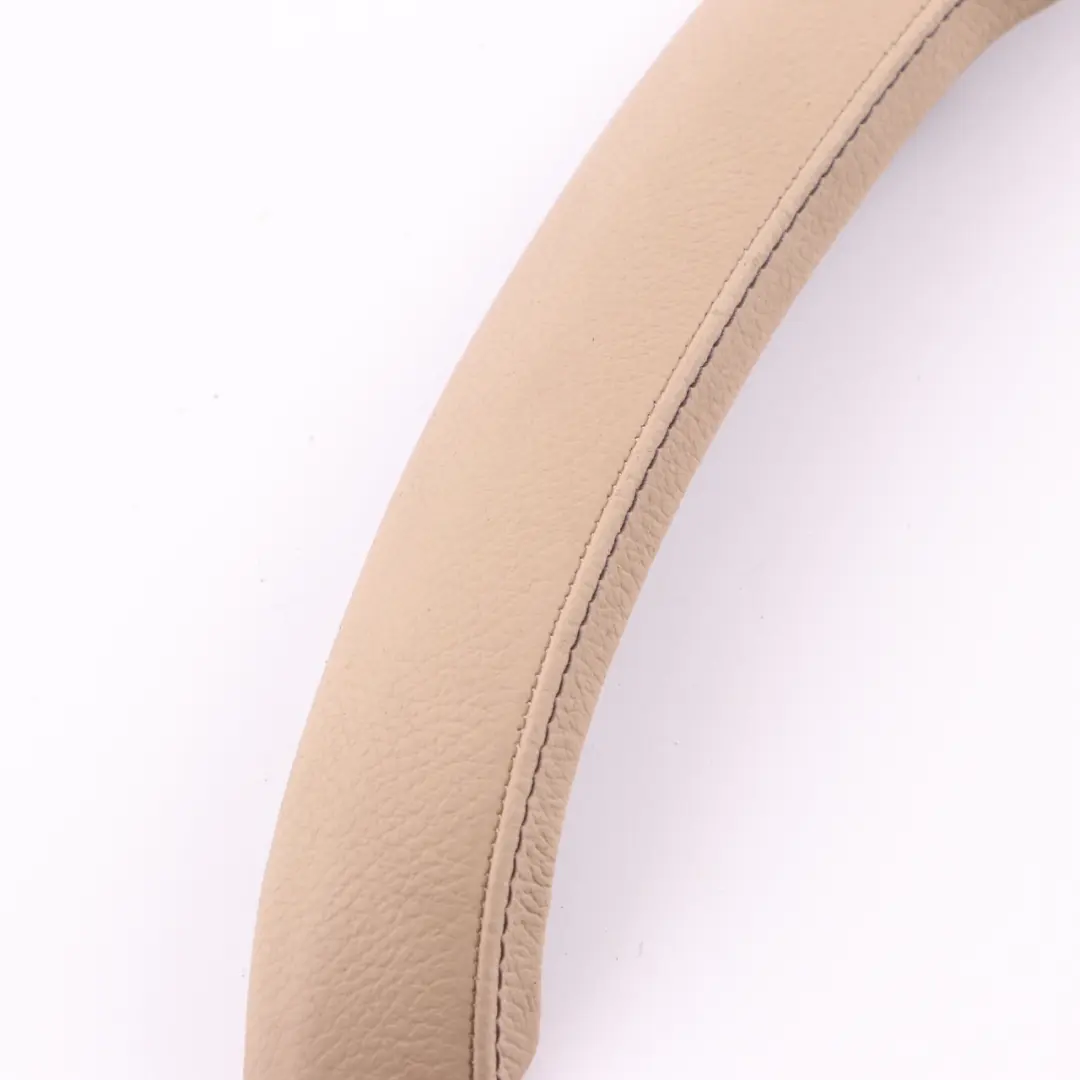 BMW X3 F25 Türkarte Innengriff Abdeckung Griff links Leder Nevada Beige - SKU 7258785 - Teilenummer 7258785