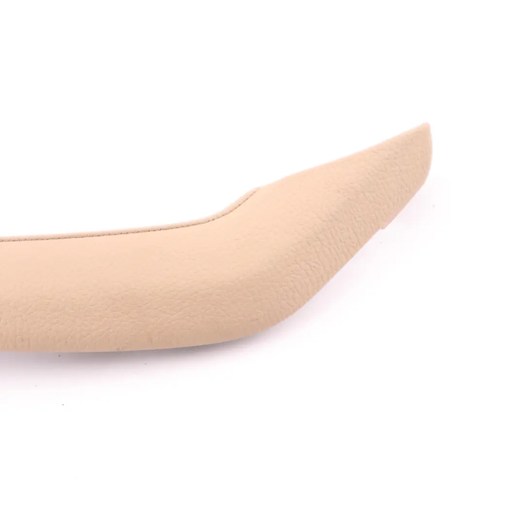Carte porte Poignée intérieure Cache poignée droite Cuir Nevada Beige pour BMW X3 F25 à propos du numéro de pièce 7258786 BMW X3 F25 Carte porte Poignée intérieure Cache poignée droite Cuir Nevada Beige - SKU 7258786 - Numéro de pièce 7258786