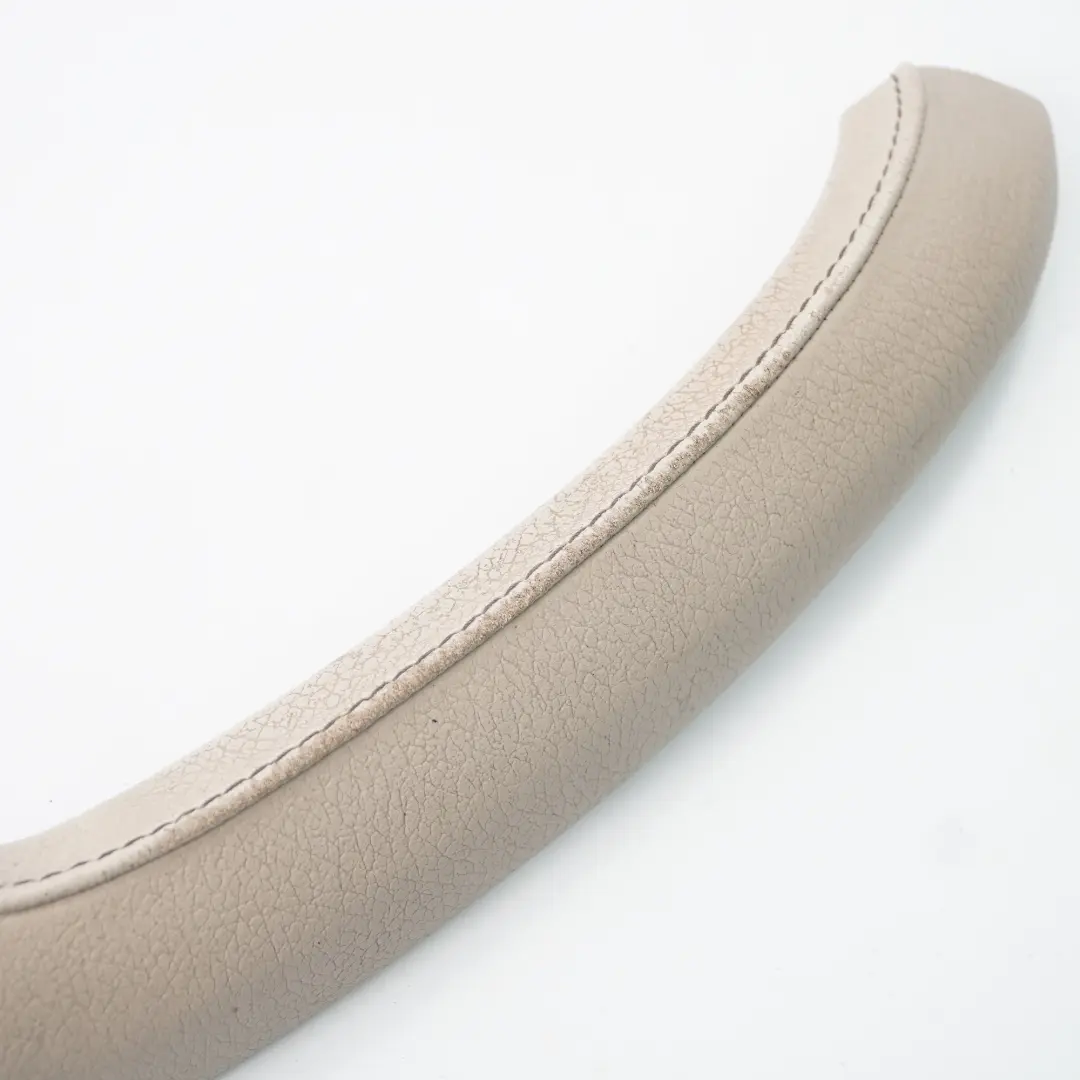 BMW X3 F25 Door Card Interior Handle Cover Grab Left N/S Leather Nevada Oyster - SKU 7258791 - Part number 7258791