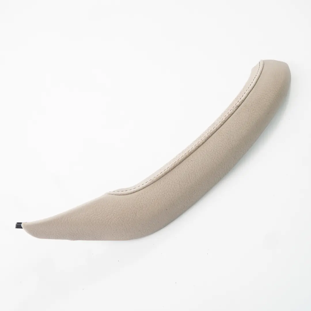BMW X3 F25 Door Card Interior Handle Cover Grab Left N/S Leather Nevada Oyster - SKU 7258791 - Part number 7258791