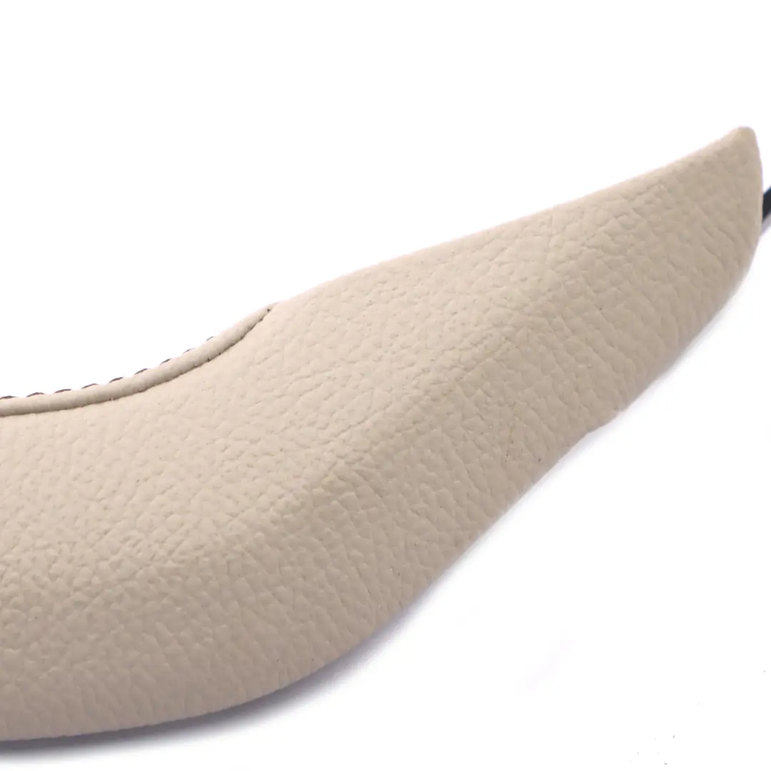 Door Card Interior Handle Cover Grab Right O/S Leather Nevada Oyster to BMW X3 F25 with Part number 7258792 BMW X3 F25 Door Card Interior Handle Cover Grab Right O/S Leather Nevada Oyster - SKU 7258792 - Part number 7258792