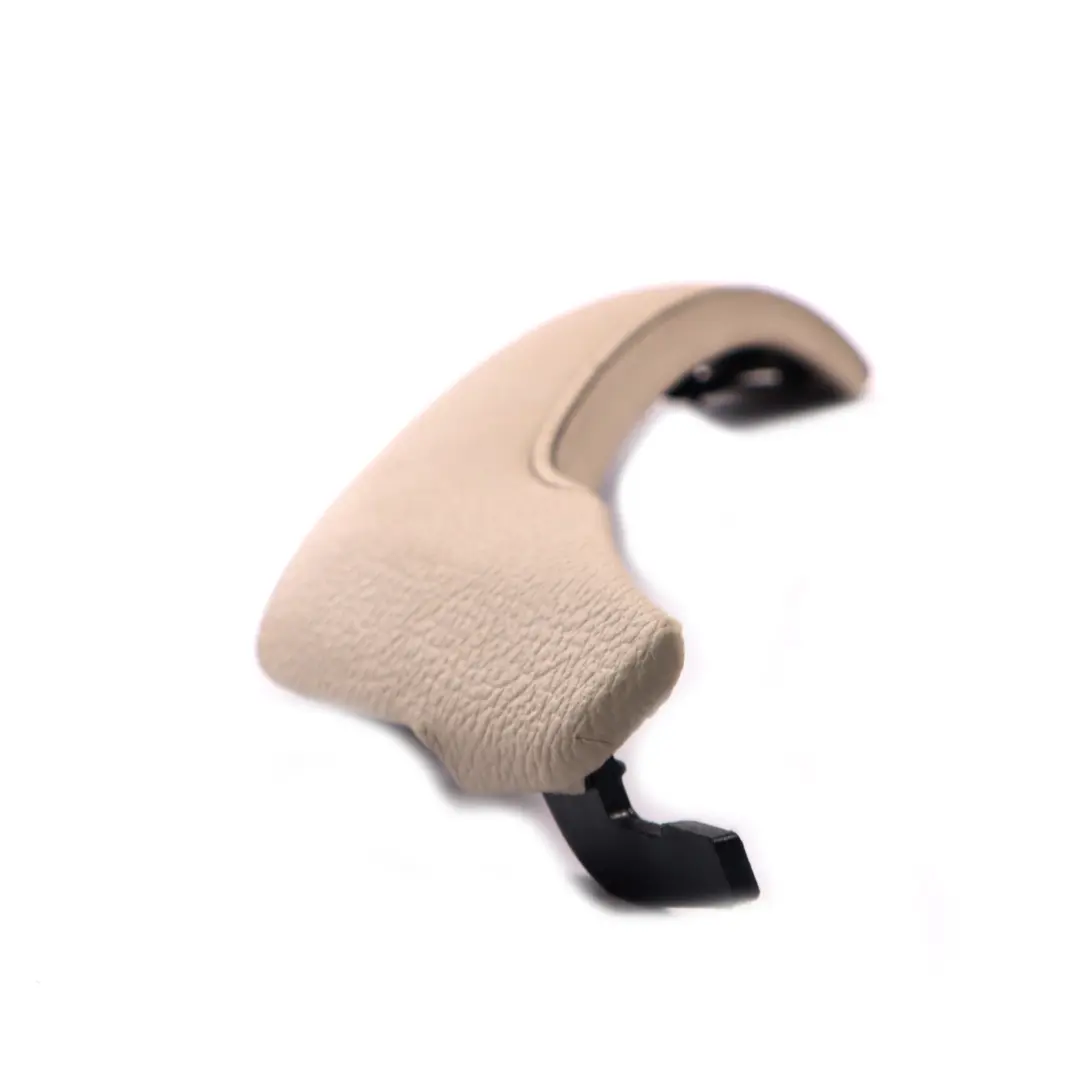 Scheda Porta Coperchio Maniglia Afferrare Destra Pelle Nevada Oyster per BMW X3 F25 con numero di parte 7258792 BMW X3 F25 Scheda Porta Coperchio Maniglia Afferrare Destra Pelle Nevada Oyster - SKU 7258792 - Numero di parte 7258792