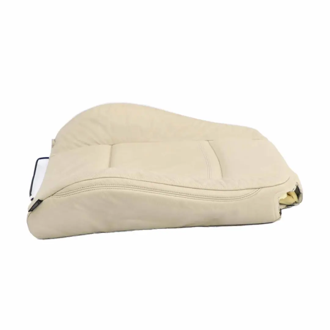 BMW E92 Sitzlehne vorne links Heizung Sportsitz Leder Dakota Oyster - SKU 7259129-1 - Teilenummer 7259129