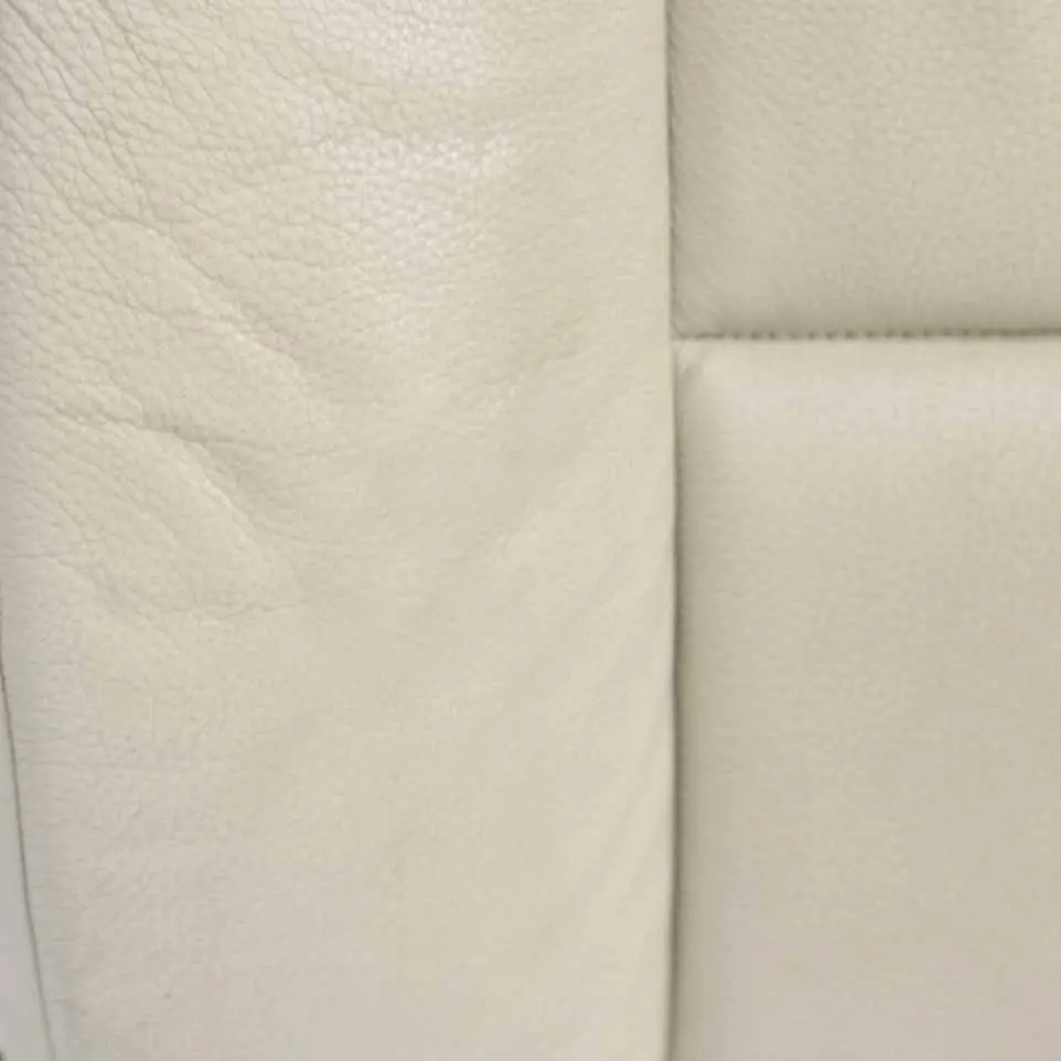 BMW E92 Seat Backrest Front Left N/S Heated Sport Seat Leather Dakota Oyster - SKU 7259129-1 - Part number 7259129