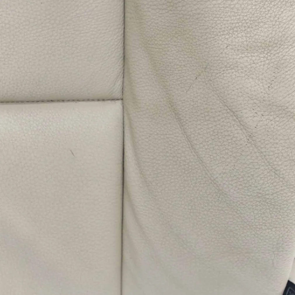 BMW E92 Seat Backrest Front Left N/S Heated Sport Seat Leather Dakota Oyster - SKU 7259129-1 - Part number 7259129