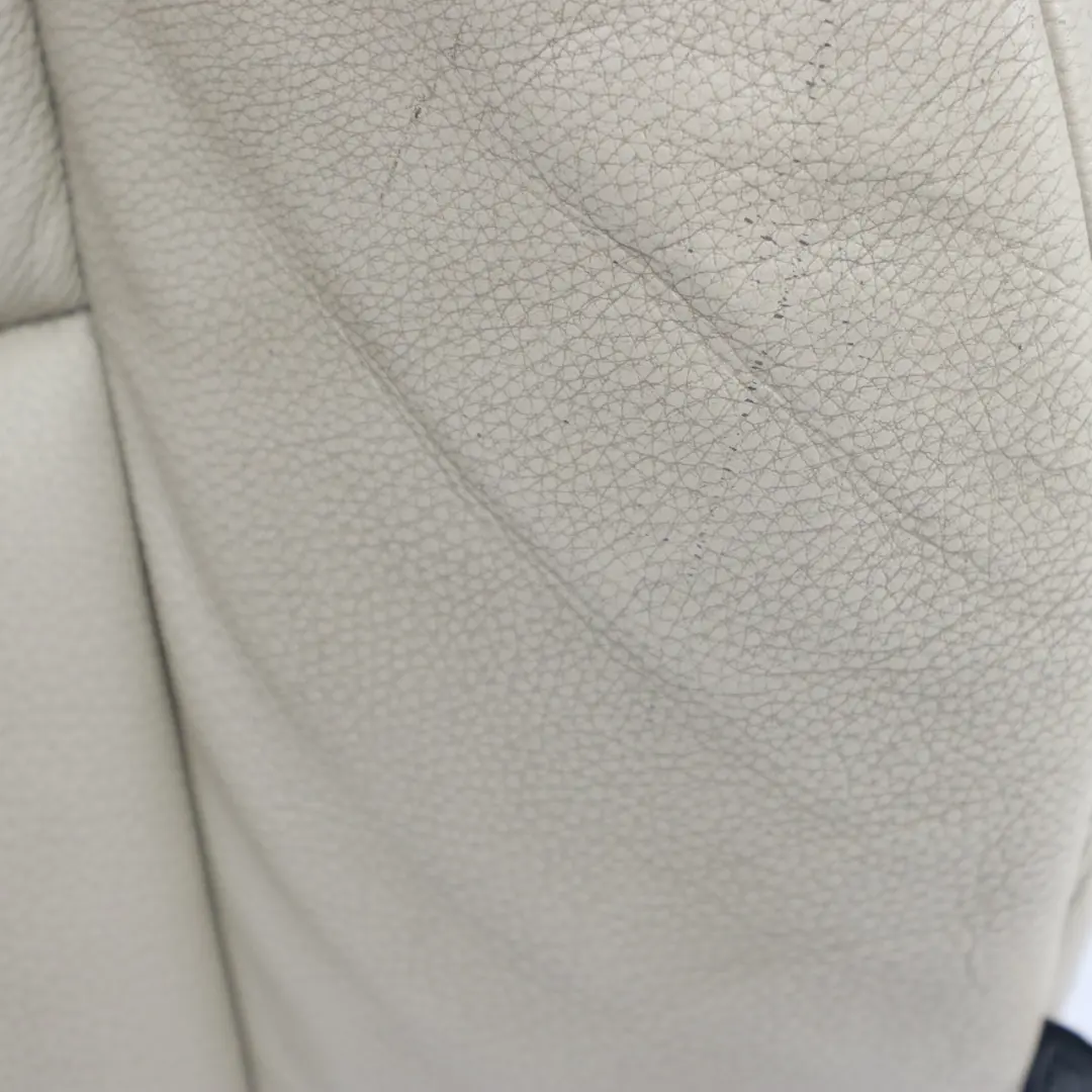 Dossier de siège avant gauche Chauffé Sport Leather Dakota Oyster pour BMW E92 à propos du numéro de pièce 7259129 BMW E92 Dossier de siège avant gauche Chauffé Sport Leather Dakota Oyster - SKU 7259129-1 - Numéro de pièce 7259129