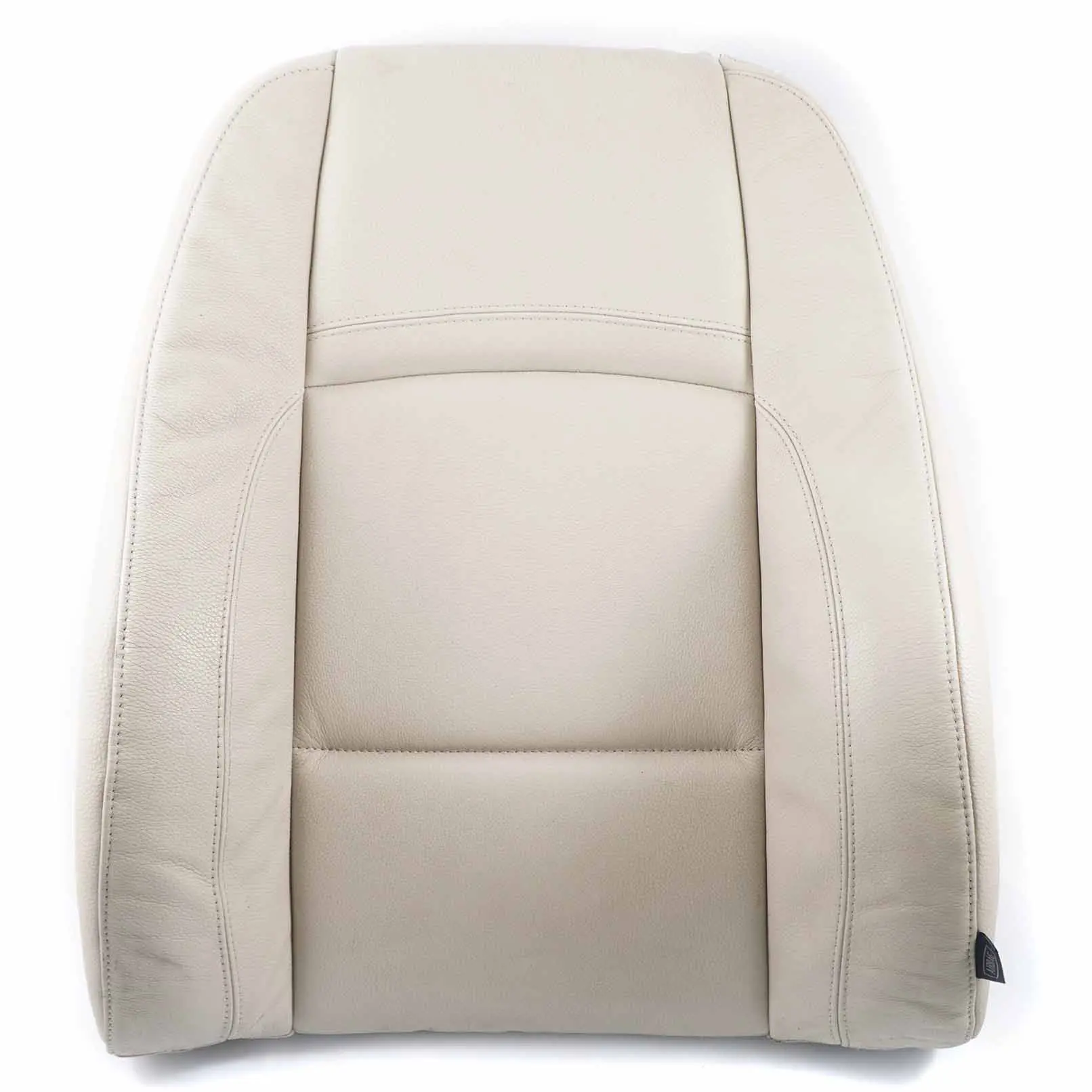 BMW E92 Asiento Respaldo Delantero Izquierdo Sport Asiento Cuero Dakota Oyster