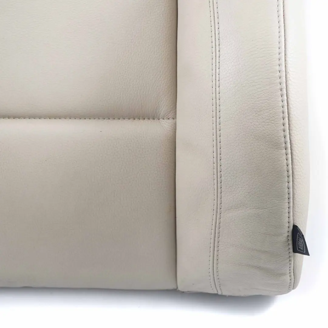 BMW E92 Oparcie Fotela Sport Lewy Przód Skóra - SKU 7259129 - Numer Części 7259129