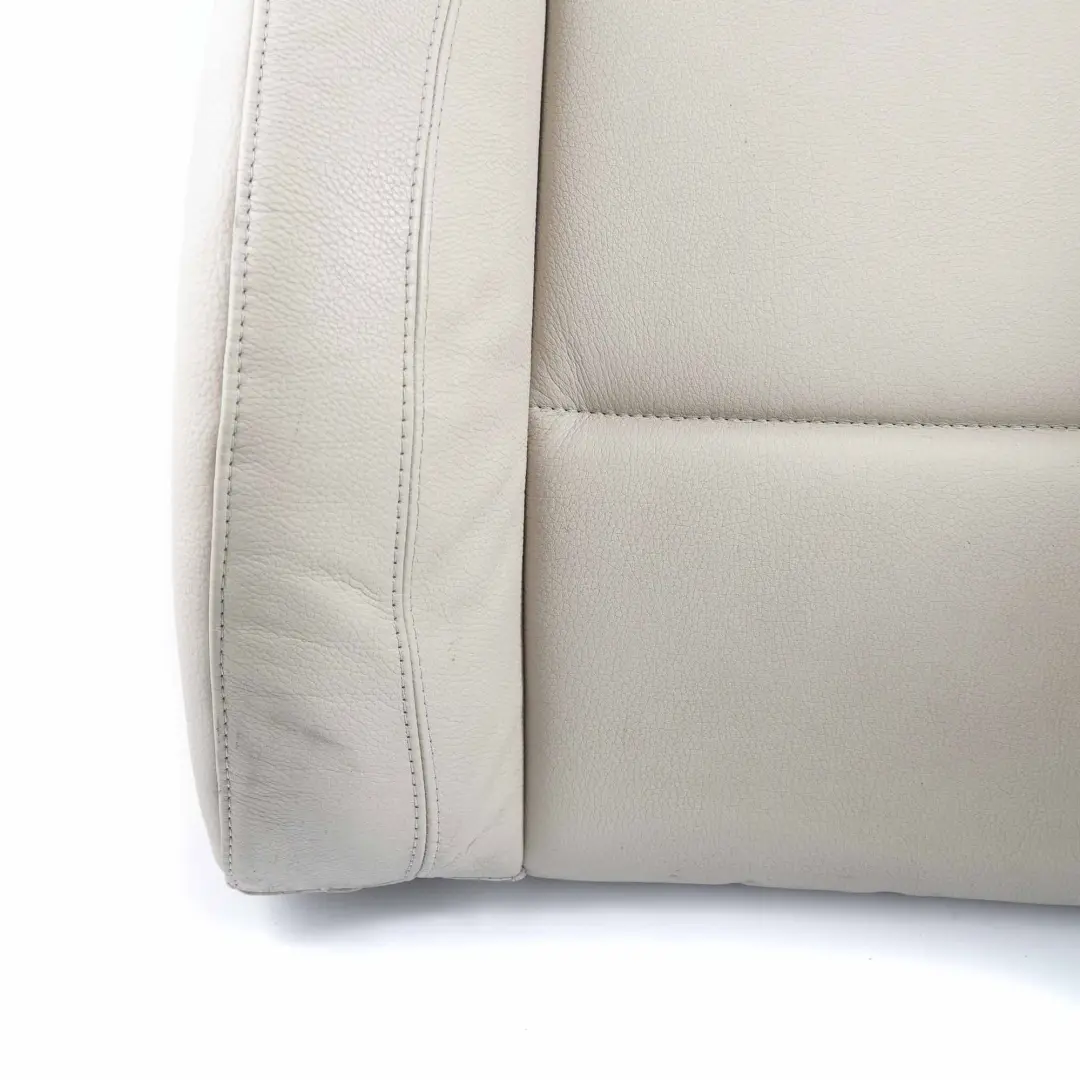 Asiento Respaldo Delantero Izquierdo Sport Asiento Cuero Dakota Oyster para BMW E92 con número de pieza 7259129 BMW E92 Asiento Respaldo Delantero Izquierdo Sport Asiento Cuero Dakota Oyster - SKU 7259129 - Número de pieza 7259129