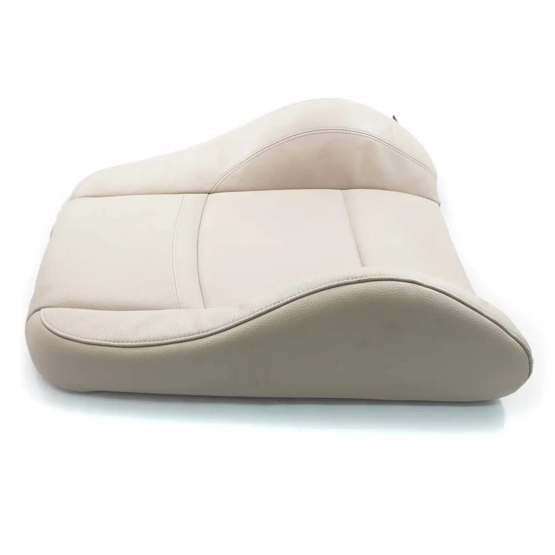 Schienale anteriore sinistro Sedile sportivo in pelle Dakota Oyster per BMW E92 con numero di parte 7259129 BMW E92 Schienale anteriore sinistro Sedile sportivo in pelle Dakota Oyster - SKU 7259129 - Numero di parte 7259129