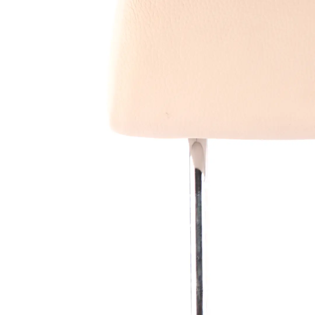 Poggiatesta anteriore sinistro destro Copritesta in pelle Oyster per BMW E92 con numero di parte 7259148 BMW E92 Poggiatesta anteriore sinistro destro Copritesta in pelle Oyster - SKU 7259148 - Numero di parte 7259148