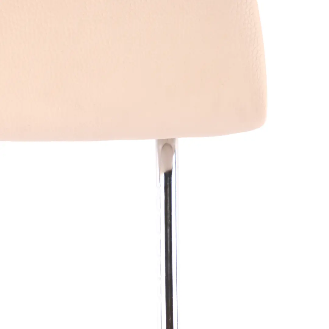 Asiento Reposacabezas Delantero Izquierdo Derecho Cuero Oyster para BMW E92 con número de pieza 7259148 BMW E92 Asiento Reposacabezas Delantero Izquierdo Derecho Cuero Oyster - SKU 7259148 - Número de pieza 7259148