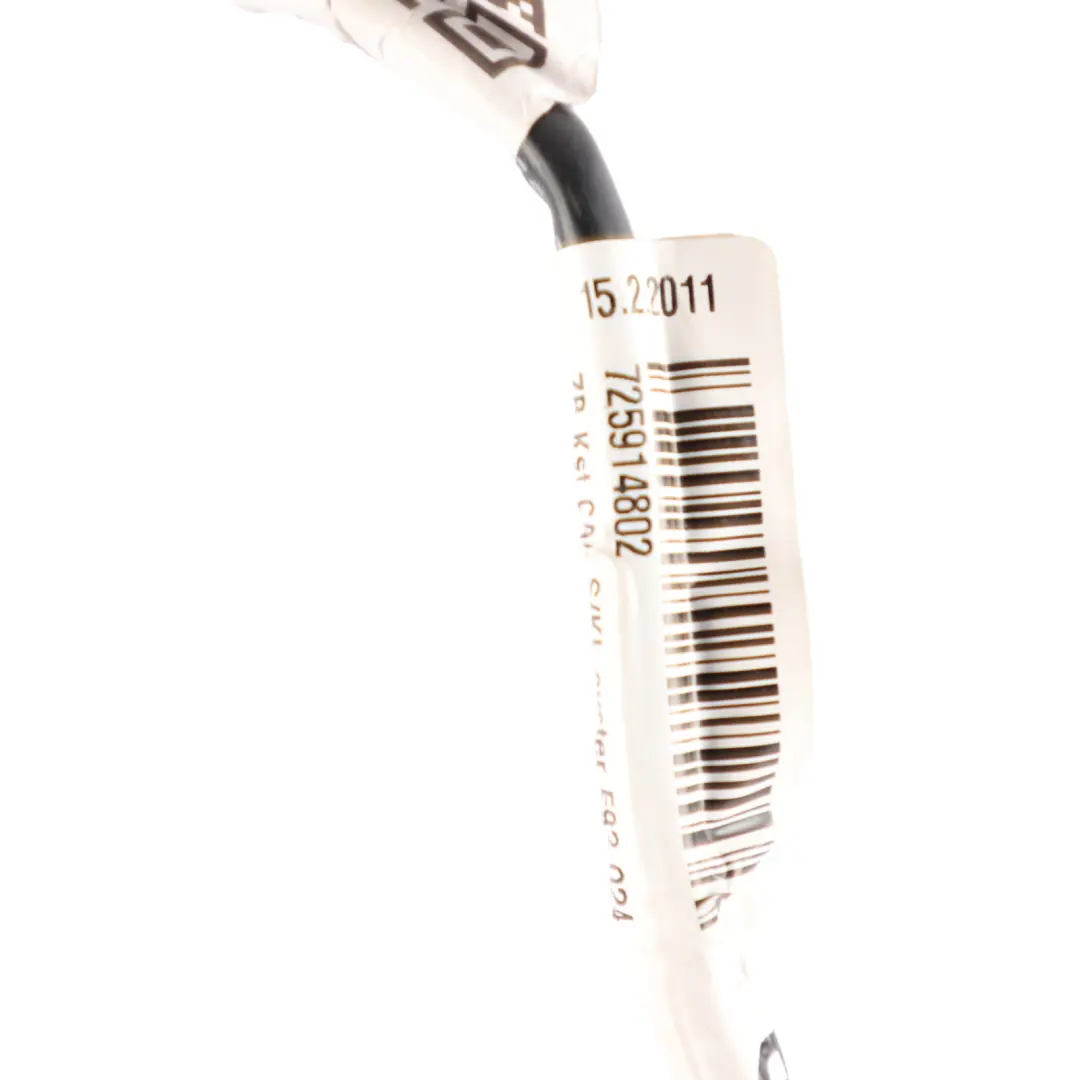 BMW E92 Poggiatesta anteriore sinistro destro Copritesta in pelle Oyster - SKU 7259148 - Numero di parte 7259148