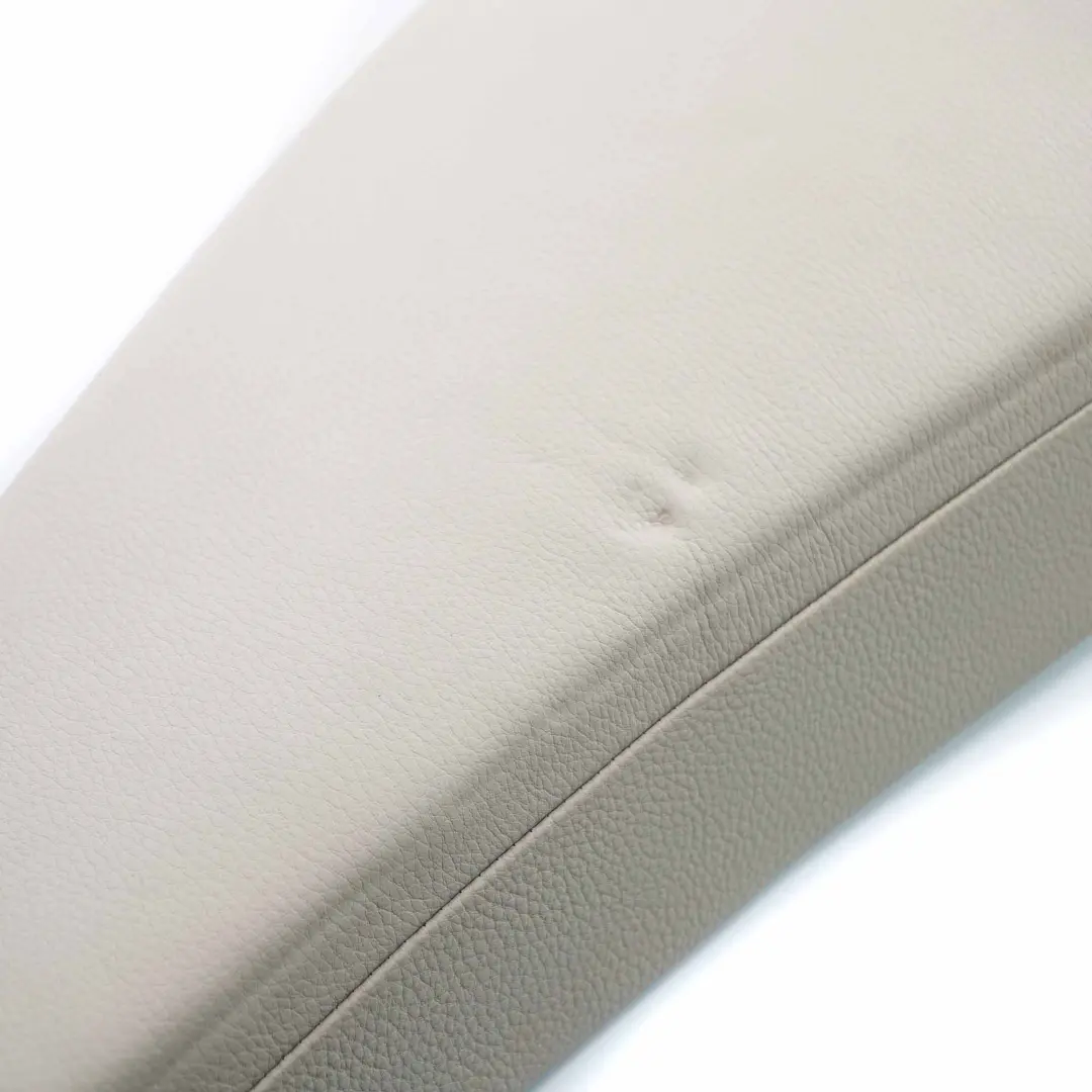 Side Finisher Rear Seat Left N/S Leather Dakota Oyster to BMW E92 Coupe with Part number 52207259159 BMW E92 Coupe Side Finisher Rear Seat Left N/S Leather Dakota Oyster - SKU 7259159 - Part number 52207259159