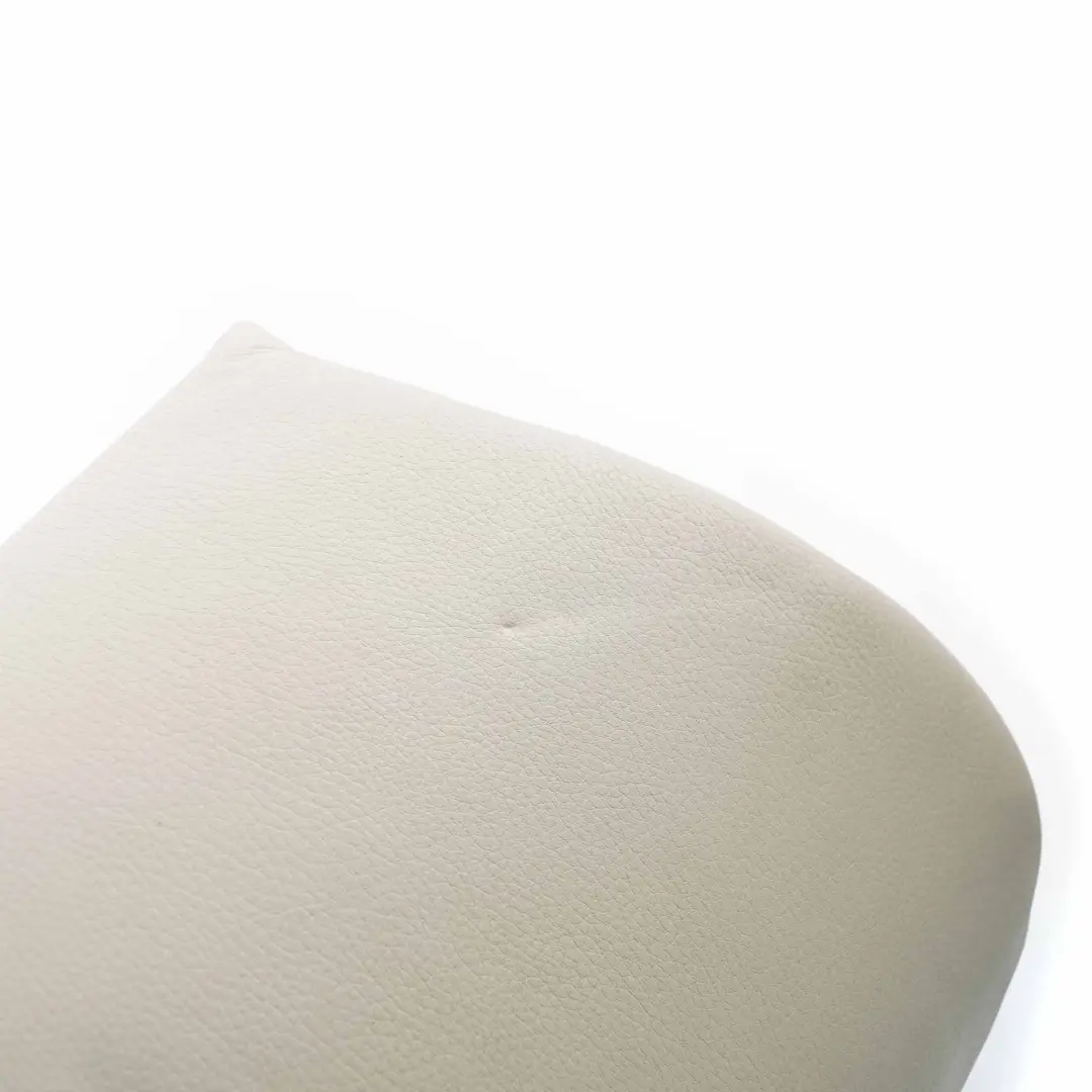 BMW E92 Coupe Side Finisher Rear Seat Left N/S Leather Dakota Oyster - SKU 7259159 - Part number 52207259159
