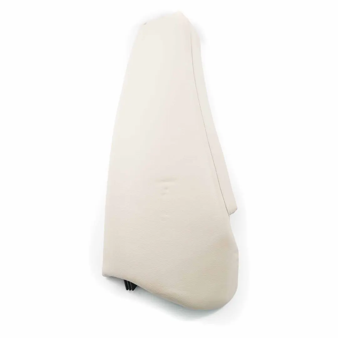 Side Finisher Rear Seat Right O/S Leather Dakota Oyster to BMW E92 Coupe with Part number 7259160 BMW E92 Coupe Side Finisher Rear Seat Right O/S Leather Dakota Oyster - SKU 7259160 - Part number 7259160